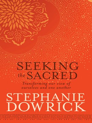 Seeking the Sacred - ebook